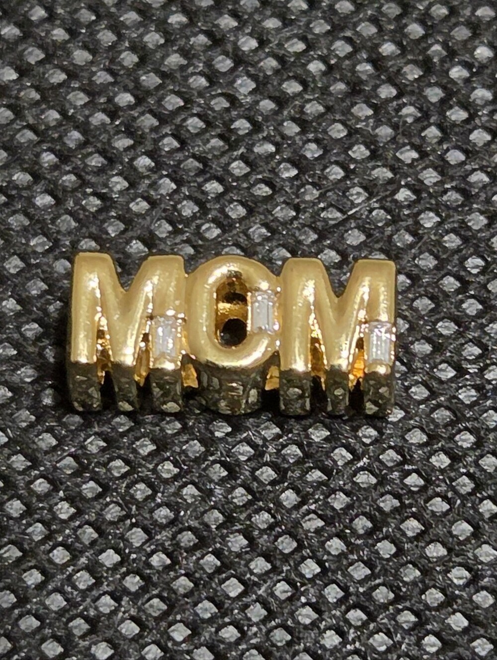 Authentic Pandora Reversible Mom Charm